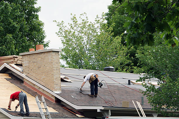 Heating Cable for Roof Installation in California Polytechnic State University, CA